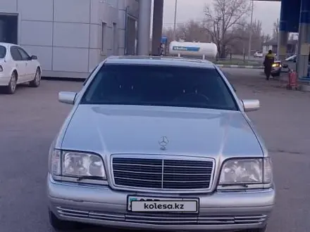 Mercedes-Benz S 500 1997 года за 6 000 000 тг. в Алматы – фото 3