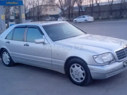 Mercedes-Benz S 500 1997 года за 6 000 000 тг. в Алматы – фото 4