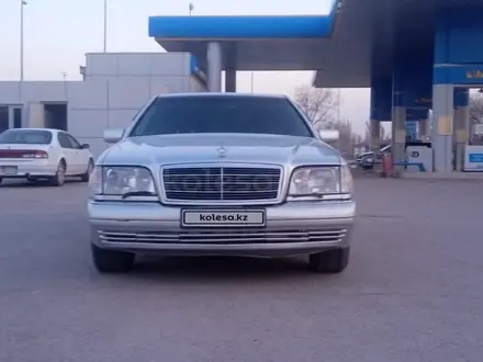 Mercedes-Benz S 500 1997 года за 6 000 000 тг. в Алматы – фото 6