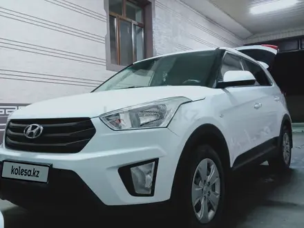 Hyundai Creta 2018 года за 8 500 000 тг. в Туркестан