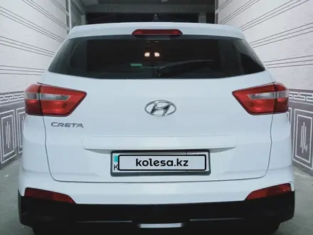 Hyundai Creta 2018 года за 8 500 000 тг. в Туркестан – фото 7