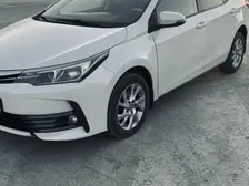 Toyota Corolla, 2016
