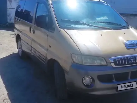 Hyundai Starex 2001 года за 2 000 000 тг. в Тараз – фото 4