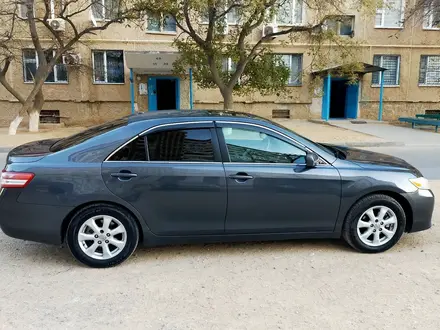 Toyota Camry 2010 года за 6 400 000 тг. в Актау – фото 3