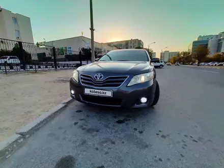 Toyota Camry 2010 года за 6 400 000 тг. в Актау – фото 4