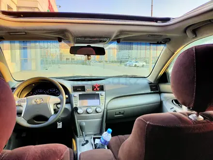Toyota Camry 2010 года за 6 400 000 тг. в Актау – фото 5