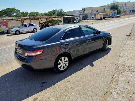 Toyota Camry 2010 года за 6 400 000 тг. в Актау – фото 2