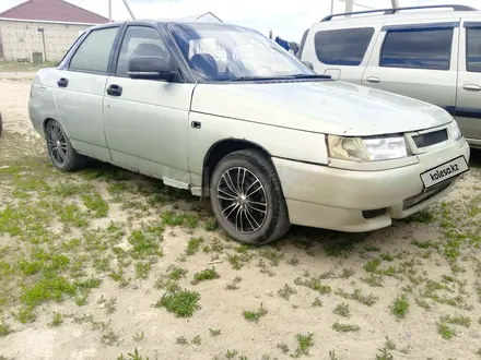 ВАЗ (Lada) 2110 2003 года за 1 000 000 тг. в Актобе – фото 2