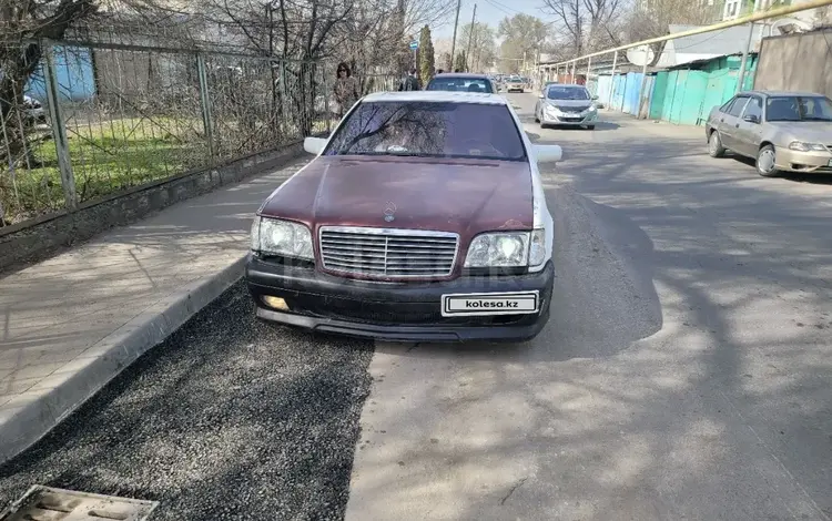Mercedes-Benz S 500 1991 года за 2 200 000 тг. в Алматы