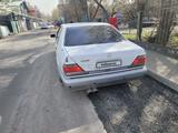 Mercedes-Benz S 500 1991 годаүшін2 200 000 тг. в Алматы – фото 2