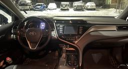 Toyota Camry 2020 годаүшін12 600 000 тг. в Алматы – фото 5