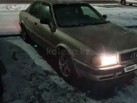 Audi 80 1992 года за 1 150 000 тг. в Астана – фото 2