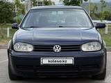 Volkswagen Golf 2003 года за 2 500 000 тг. в Алматы – фото 4