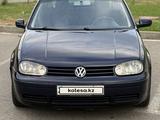 Volkswagen Golf 2003 года за 2 500 000 тг. в Алматы – фото 3