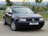 Volkswagen Golf 2003 года за 2 500 000 тг. в Алматы – фото 2