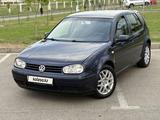 Volkswagen Golf 2003 года за 2 500 000 тг. в Алматы – фото 5