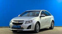 Chevrolet Cruze 2014 года за 4 880 000 тг. в Алматы
