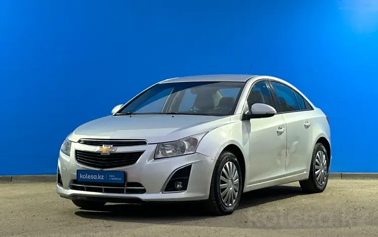 Chevrolet Cruze 2014 годаүшін4 760 000 тг. в Алматы