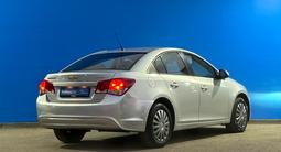 Chevrolet Cruze 2014 годаfor4 290 000 тг. в Алматы – фото 3