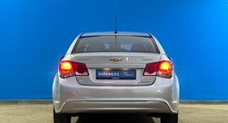 Chevrolet Cruze 2014 года за 4 760 000 тг. в Алматы – фото 4