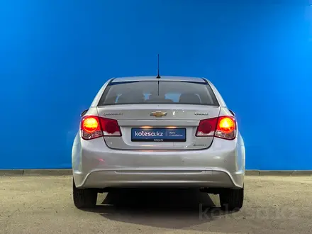 Chevrolet Cruze 2014 года за 5 000 000 тг. в Алматы – фото 4