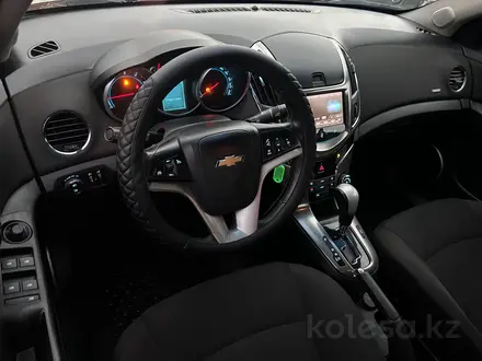 Chevrolet Cruze 2014 года за 5 000 000 тг. в Алматы – фото 8