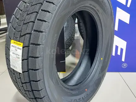 285 60 18 DUNLOP WINTER MAXX SJ8 за 74 000 тг. в Алматы – фото 2