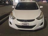 Hyundai Elantra 2013 годаүшін3 800 000 тг. в Атырау