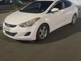 Hyundai Elantra 2013 годаүшін3 800 000 тг. в Атырау – фото 2