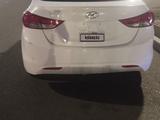 Hyundai Elantra 2013 годаүшін3 800 000 тг. в Атырау – фото 4