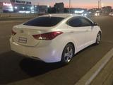 Hyundai Elantra 2013 годаүшін3 800 000 тг. в Атырау – фото 3