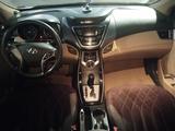Hyundai Elantra 2013 годаүшін3 800 000 тг. в Атырау – фото 5