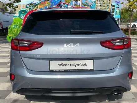 Kia Cee'd 2022 года за 8 900 000 тг. в Алматы – фото 4