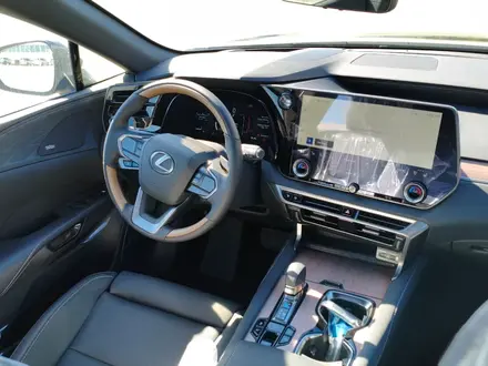 Lexus RX 350 Luxury 2025 года за 47 510 000 тг. в Актобе – фото 5