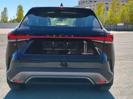 Lexus RX 350 Luxury 2025 года за 47 510 000 тг. в Актобе – фото 6