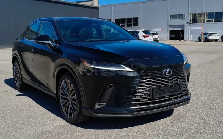Lexus RX 350 Luxury 2025 года за 47 510 000 тг. в Актобе