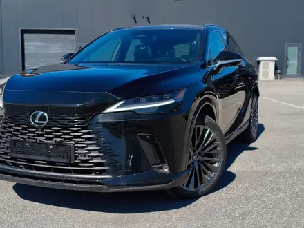 Lexus RX 350 Luxury 2025 года за 47 510 000 тг. в Актобе – фото 3