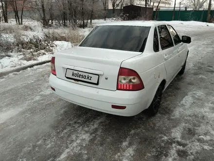 ВАЗ (Lada) Priora 2170 2010 года за 1 350 000 тг. в Уральск – фото 4