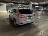 Lexus RX 350 2014 года за 12 500 000 тг. в Астана – фото 2