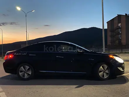 Hyundai Sonata 2013 года за 3 700 000 тг. в Астана – фото 3