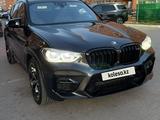 BMW X3 M 2019 года за 31 500 000 тг. в Костанай