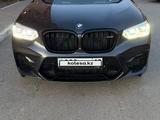 BMW X3 M 2019 года за 31 500 000 тг. в Костанай – фото 2