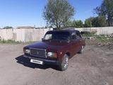 ВАЗ (Lada) 2107 2006 года за 700 000 тг. в Костанай