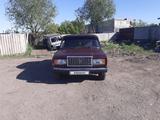ВАЗ (Lada) 2107 2006 года за 700 000 тг. в Костанай – фото 5