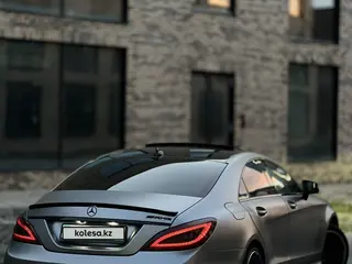 Mercedes-Benz CLS 500