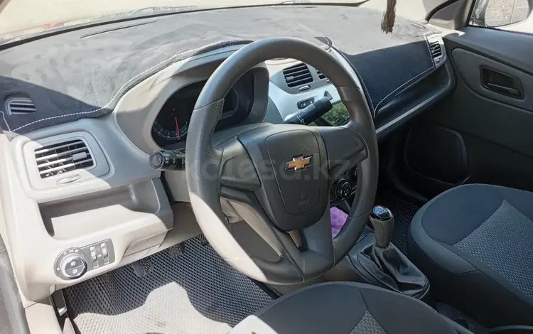 Chevrolet Cobalt 2021 годаүшін4 500 000 тг. в Усть-Каменогорск