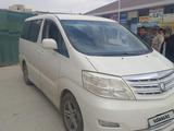 Toyota Alphard 2004 года за 5 800 000 тг. в Жанаозен – фото 3