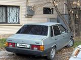 ВАЗ (Lada) 21099 2003 годаүшін1 100 000 тг. в Шымкент – фото 2