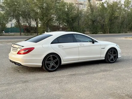 Mercedes-Benz CLS 500 2012 года за 16 000 000 тг. в Алматы – фото 12