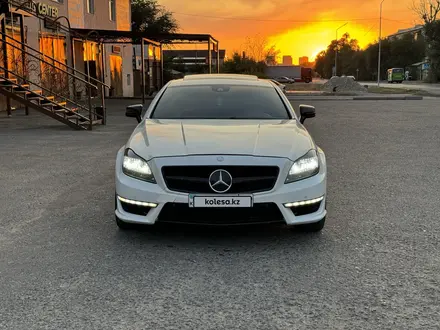 Mercedes-Benz CLS 500 2012 года за 16 000 000 тг. в Алматы – фото 3